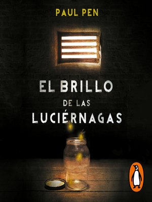 cover image of El brillo de las luciérnagas